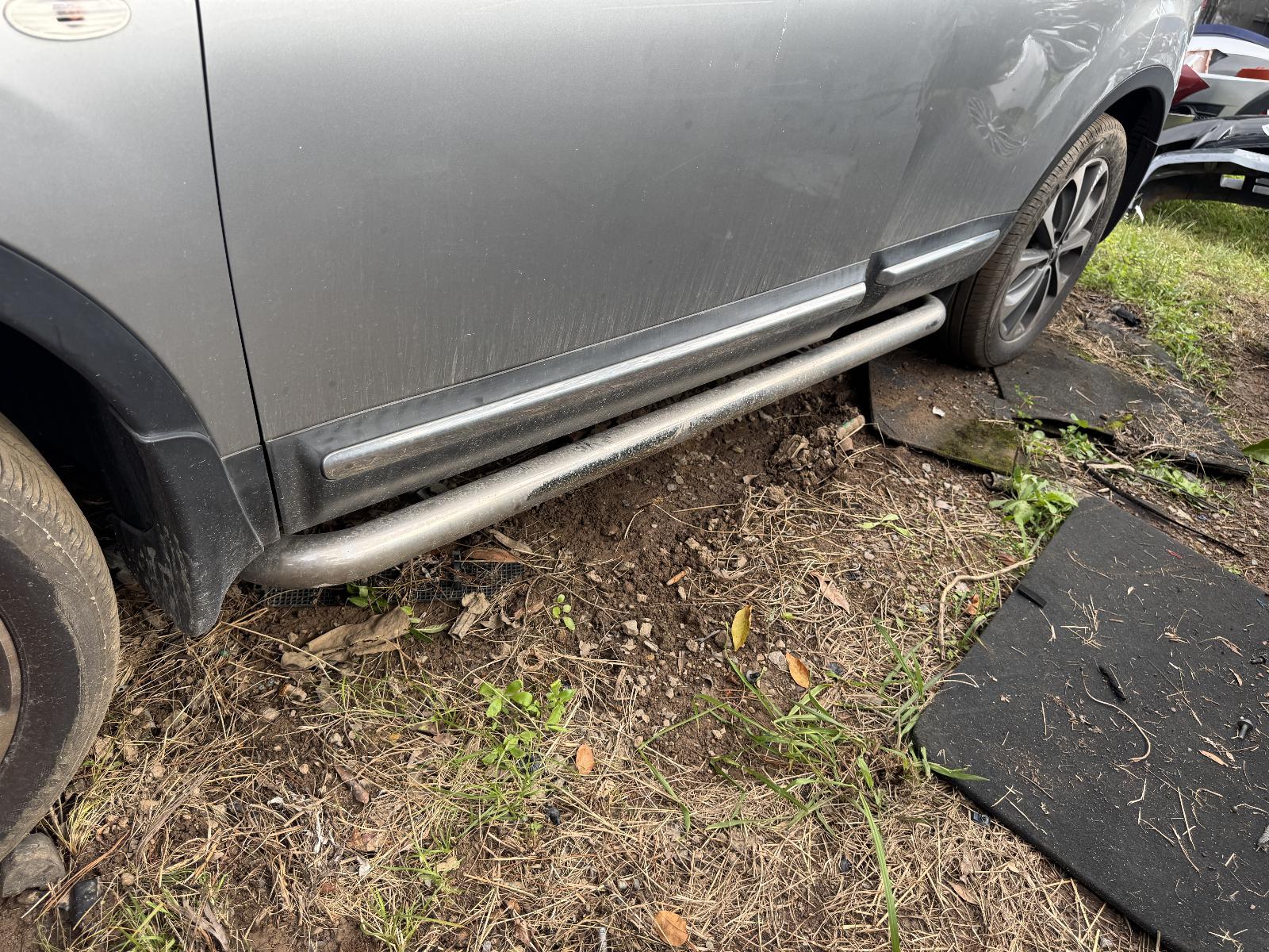 View NISSAN DUALIS 2011 5 Door Station Wagon Breaking