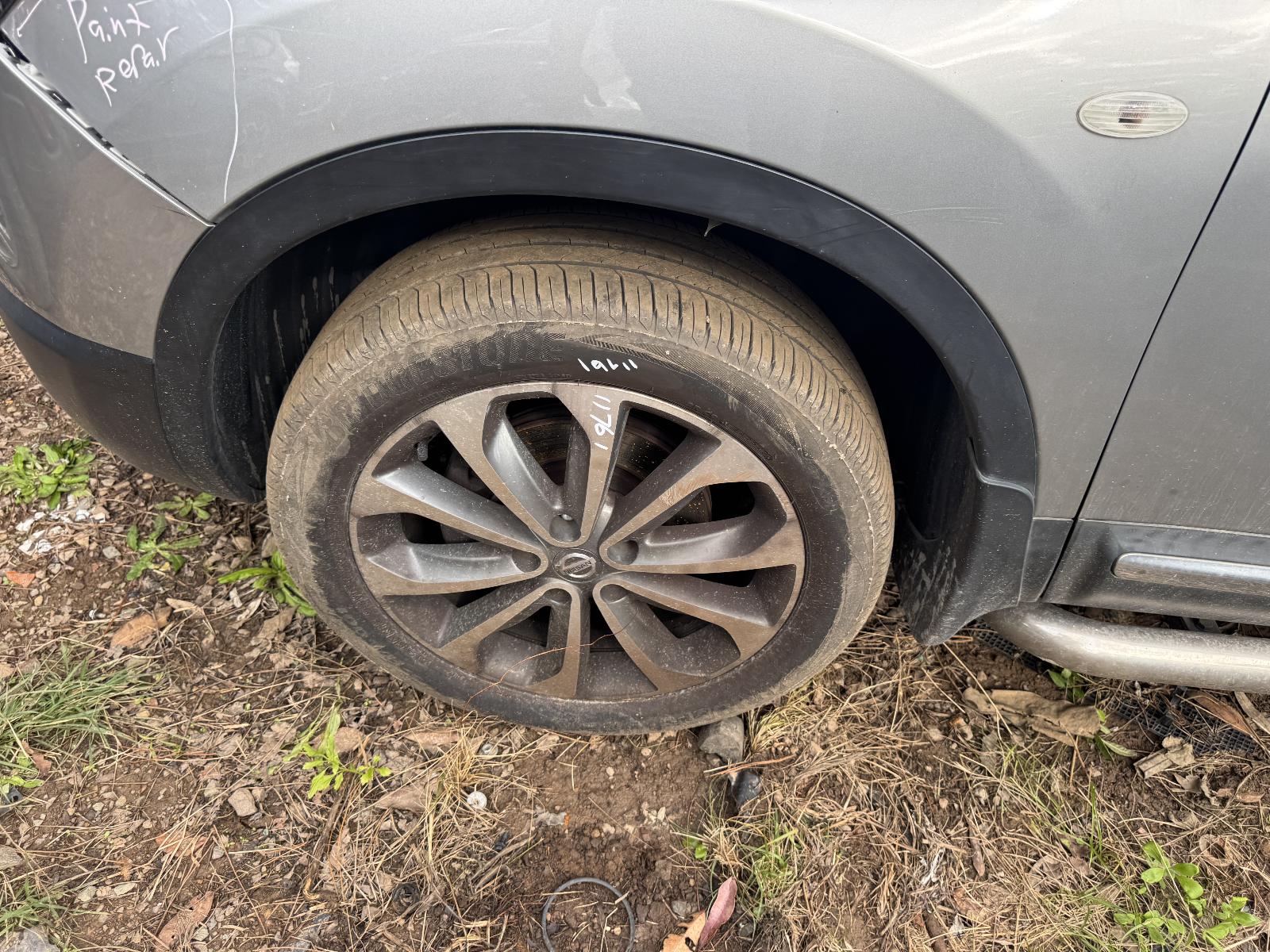 View NISSAN DUALIS 2011 5 Door Station Wagon Breaking