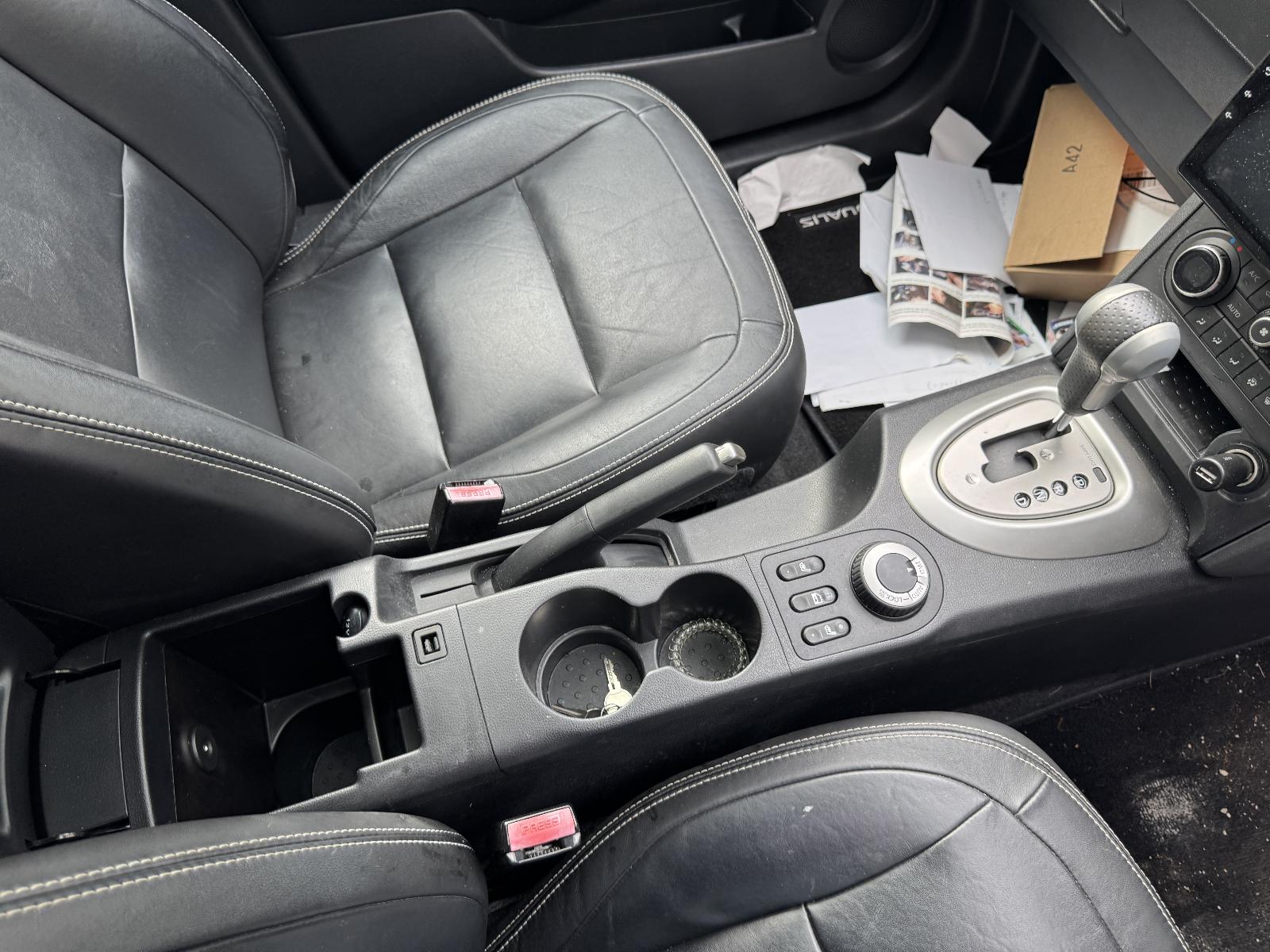 View NISSAN DUALIS 2011 5 Door Station Wagon Breaking