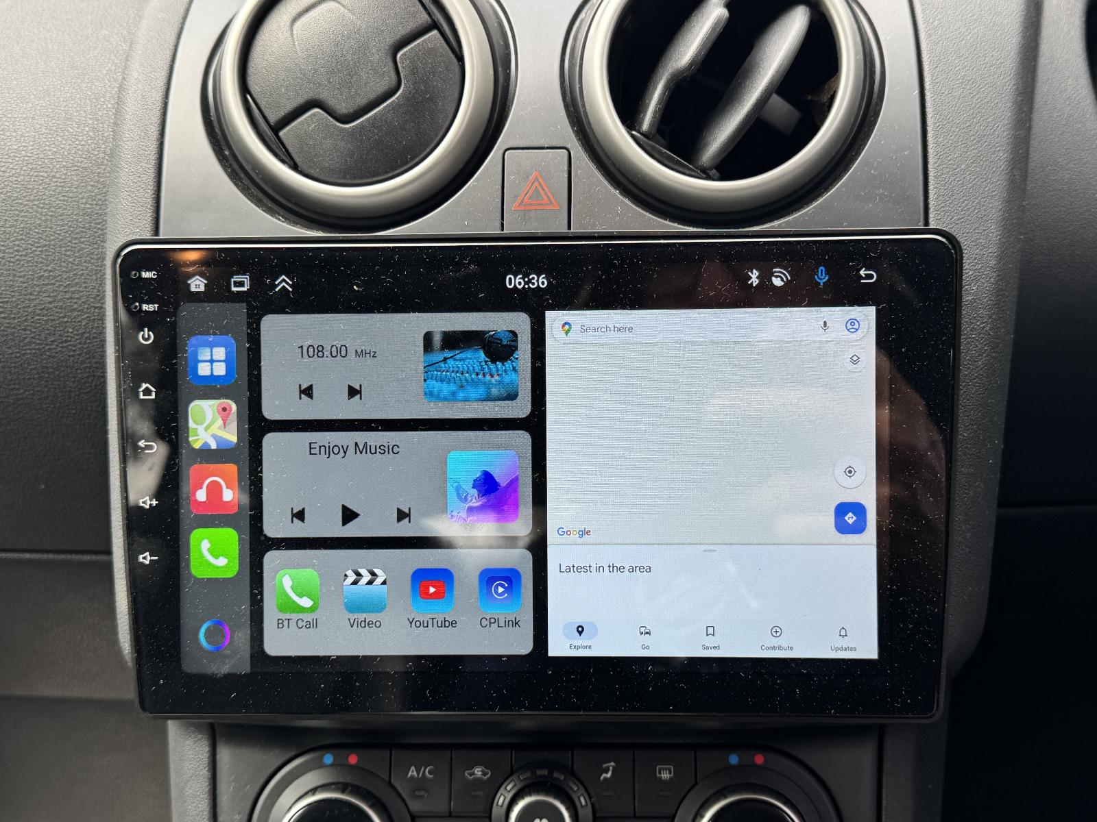 View NISSAN DUALIS 2011 5 Door Station Wagon Breaking