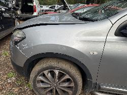 View NISSAN DUALIS 2011 5 Door Station Wagon Breaking
