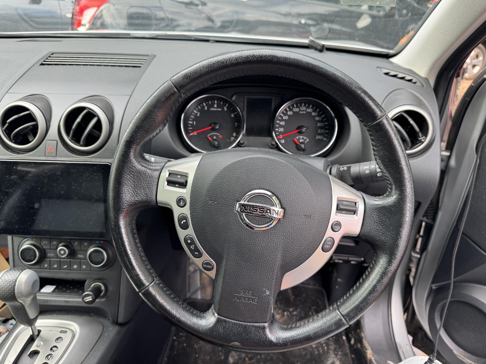 View NISSAN DUALIS 2011 5 Door Station Wagon Breaking