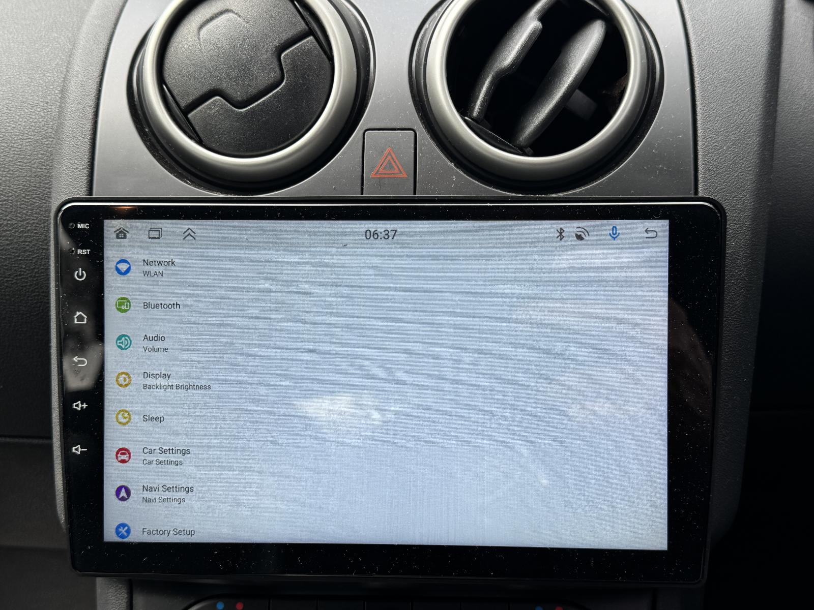View NISSAN DUALIS 2011 5 Door Station Wagon Breaking