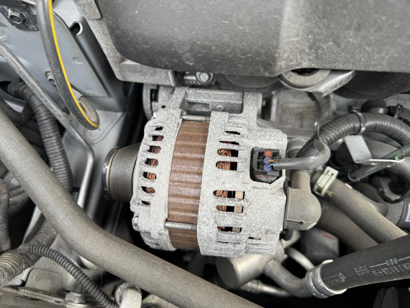 View NISSAN DUALIS 2011 5 Door Station Wagon Breaking