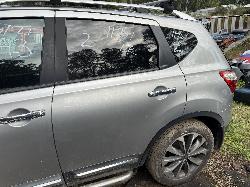 View NISSAN DUALIS 2011 5 Door Station Wagon Breaking