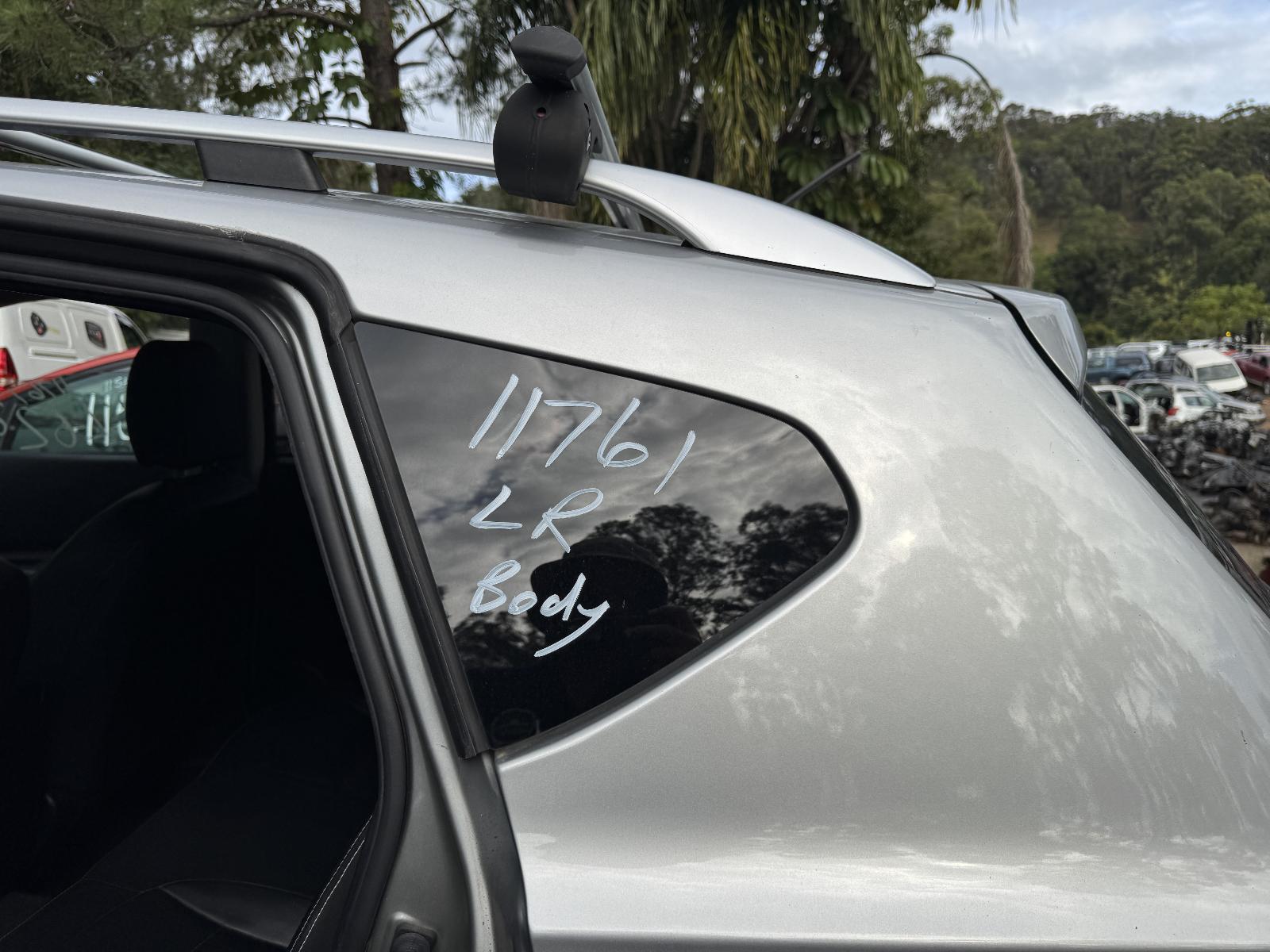 View NISSAN DUALIS 2011 5 Door Station Wagon Breaking