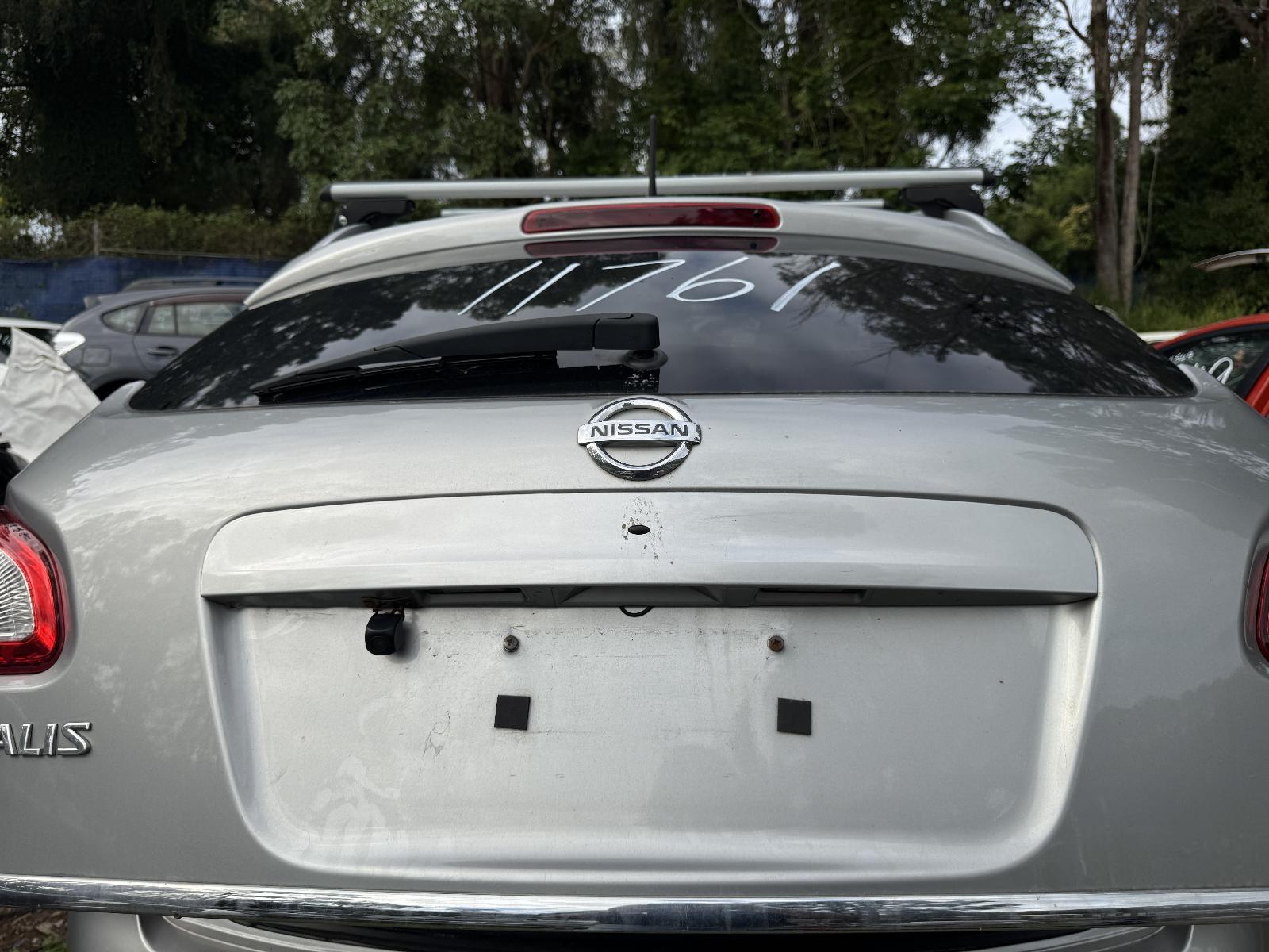 View NISSAN DUALIS 2011 5 Door Station Wagon Breaking