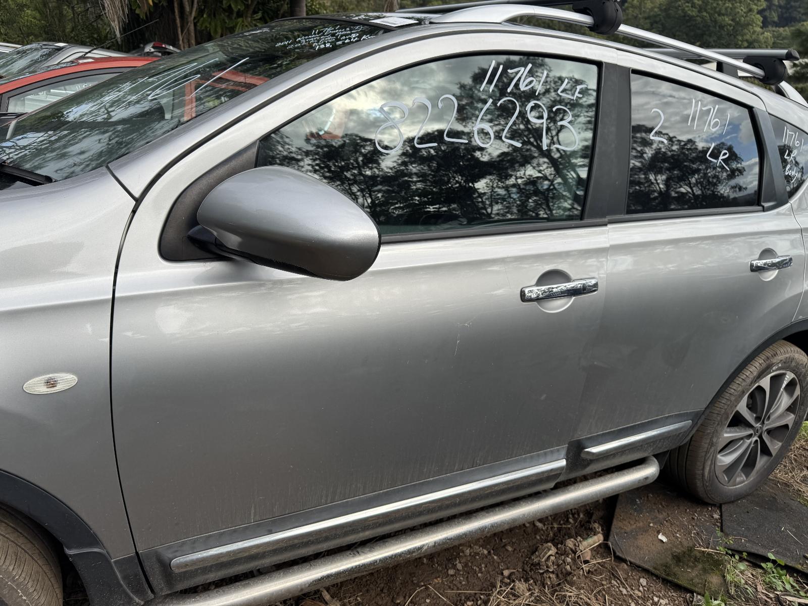View NISSAN DUALIS 2011 5 Door Station Wagon Breaking