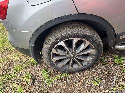 View NISSAN DUALIS 2011 5 Door Station Wagon Breaking