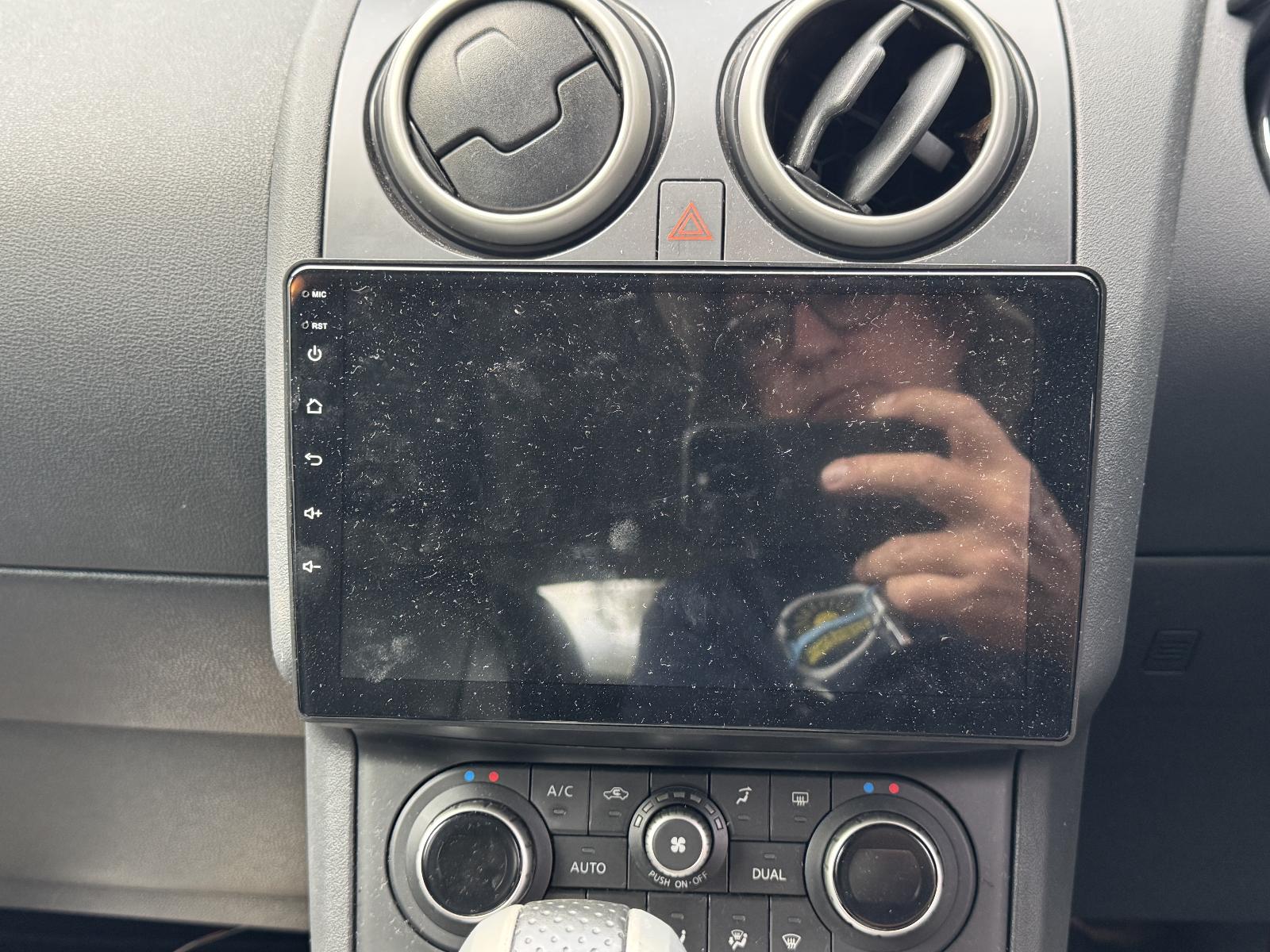 View NISSAN DUALIS 2011 5 Door Station Wagon Breaking