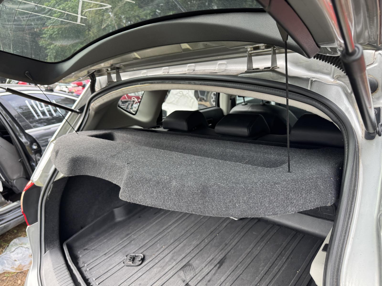 View NISSAN DUALIS 2011 5 Door Station Wagon Breaking