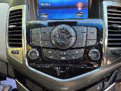 View HOLDEN CRUZE 2016 4 Door Sedan Breaking