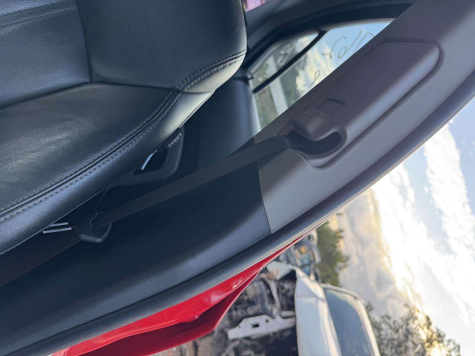 View HOLDEN CRUZE 2016 4 Door Sedan Breaking