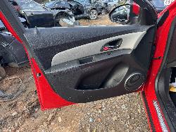 View HOLDEN CRUZE 2016 4 Door Sedan Breaking