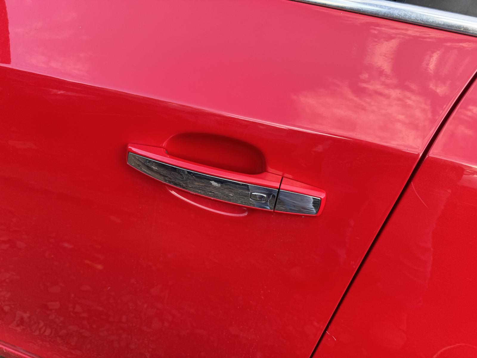 View HOLDEN CRUZE 2016 4 Door Sedan Breaking