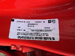 View HOLDEN CRUZE 2016 4 Door Sedan Breaking