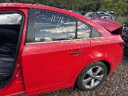 View HOLDEN CRUZE 2016 4 Door Sedan Breaking