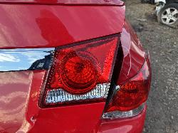View HOLDEN CRUZE 2016 4 Door Sedan Breaking