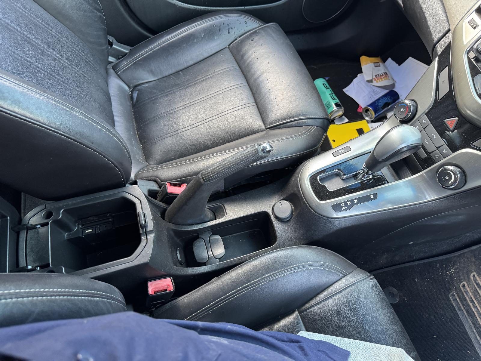 View HOLDEN CRUZE 2016 4 Door Sedan Breaking