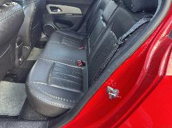 View HOLDEN CRUZE 2016 4 Door Sedan Breaking