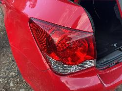 View HOLDEN CRUZE 2016 4 Door Sedan Breaking