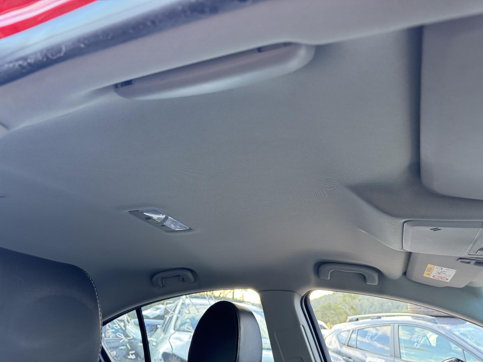 View HOLDEN CRUZE 2016 4 Door Sedan Breaking