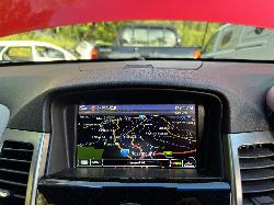 View HOLDEN CRUZE 2016 4 Door Sedan Breaking