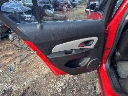 View HOLDEN CRUZE 2016 4 Door Sedan Breaking