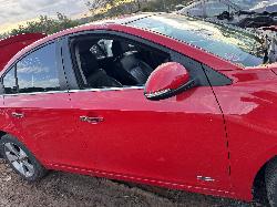 View HOLDEN CRUZE 2016 4 Door Sedan Breaking