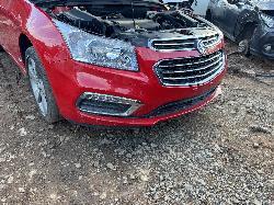 View HOLDEN CRUZE 2016 4 Door Sedan Breaking