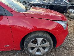 View HOLDEN CRUZE 2016 4 Door Sedan Breaking