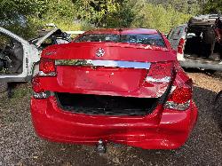 View HOLDEN CRUZE 2016 4 Door Sedan Breaking