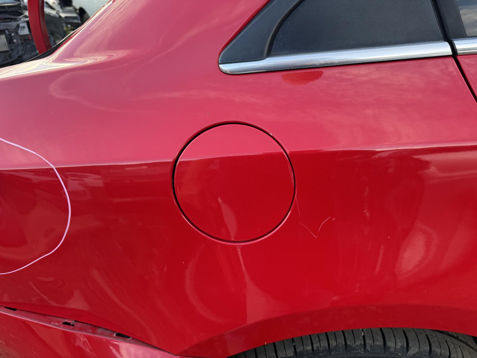 View HOLDEN CRUZE 2016 4 Door Sedan Breaking