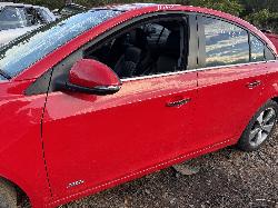 View HOLDEN CRUZE 2016 4 Door Sedan Breaking