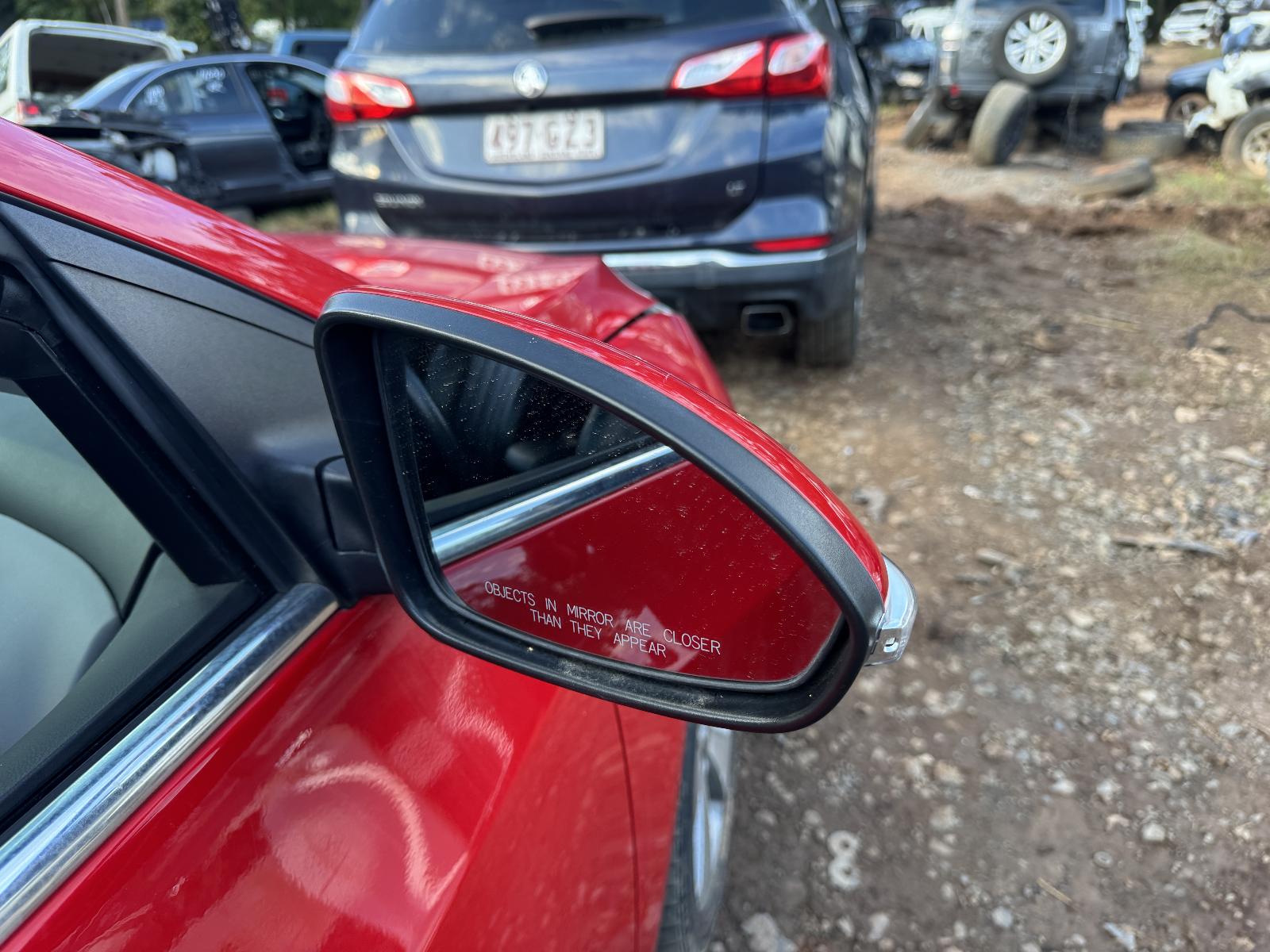 View HOLDEN CRUZE 2016 4 Door Sedan Breaking
