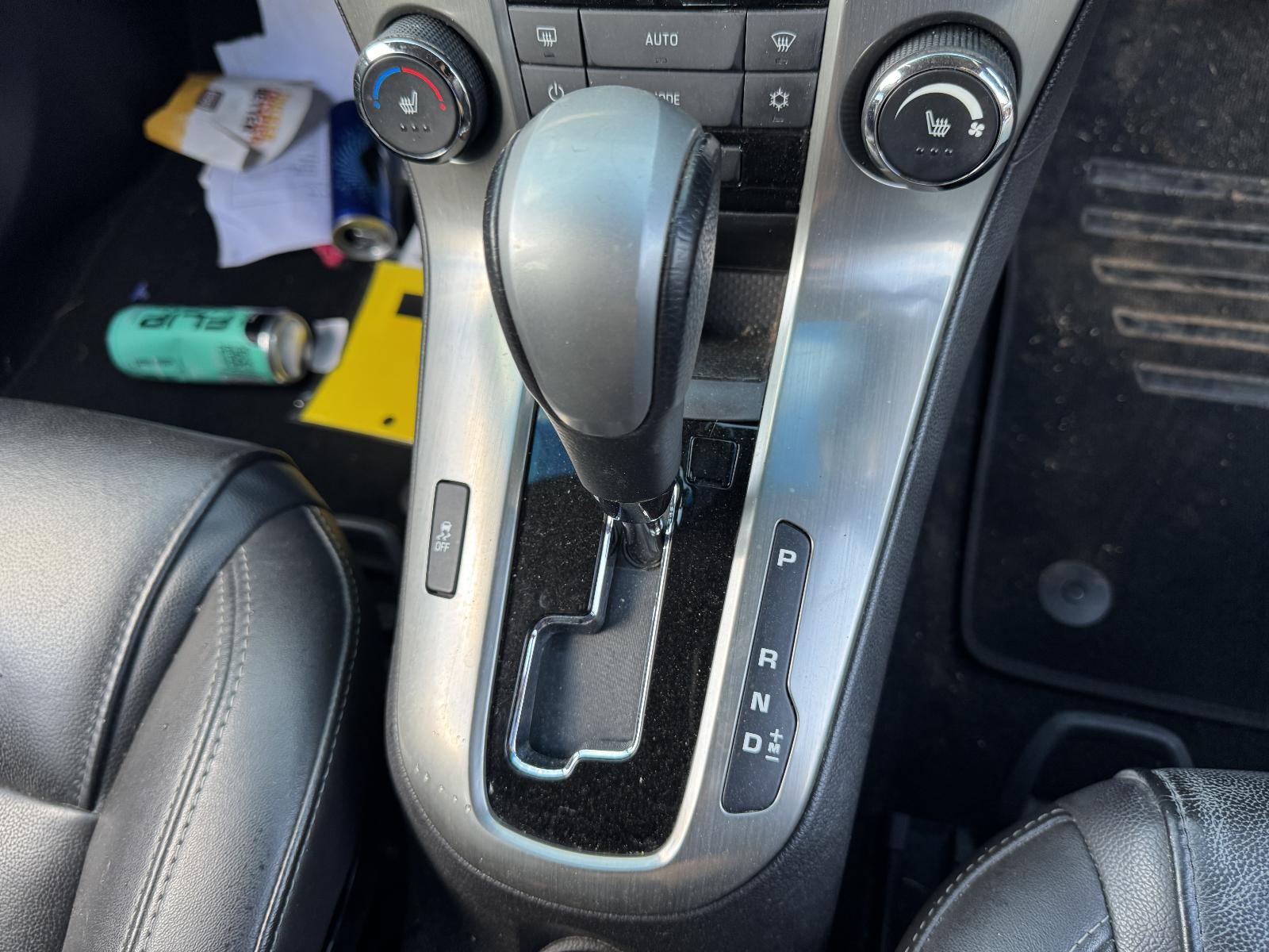 View HOLDEN CRUZE 2016 4 Door Sedan Breaking