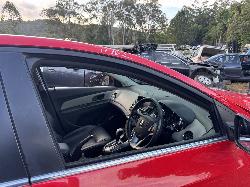 View HOLDEN CRUZE 2016 4 Door Sedan Breaking