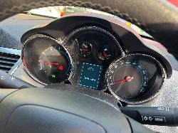 View HOLDEN CRUZE 2016 4 Door Sedan Breaking