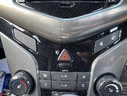 View HOLDEN CRUZE 2016 4 Door Sedan Breaking