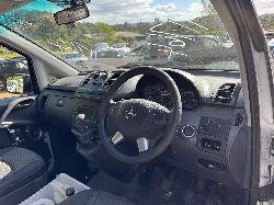 View MERCEDES VITO 2013 2 Door Van Breaking