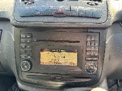 View MERCEDES VITO 2013 2 Door Van Breaking