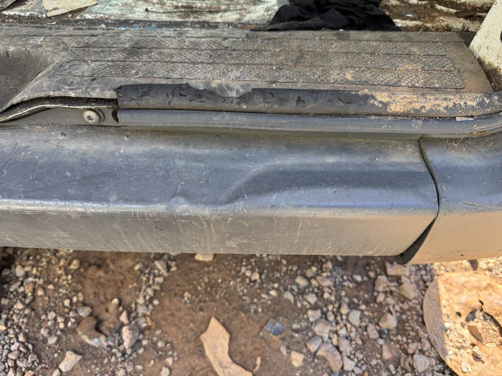 View MERCEDES VITO 2013 2 Door Van Breaking