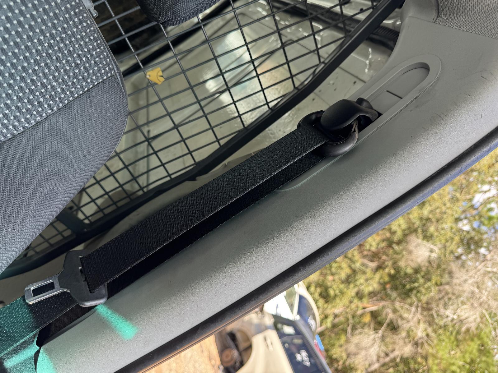 View MERCEDES VITO 2013 2 Door Van Breaking
