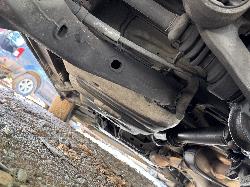 View MERCEDES VITO 2013 2 Door Van Breaking