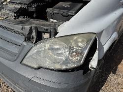 View MERCEDES VITO 2013 2 Door Van Breaking