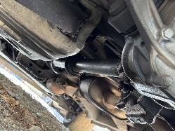 View MERCEDES VITO 2013 2 Door Van Breaking