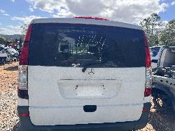 View MERCEDES VITO 2013 2 Door Van Breaking