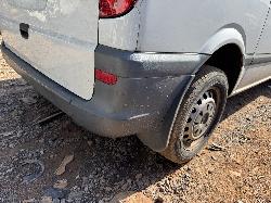 View MERCEDES VITO 2013 2 Door Van Breaking