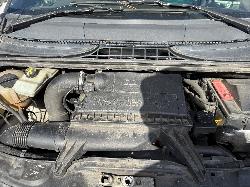 View MERCEDES VITO 2013 2 Door Van Breaking