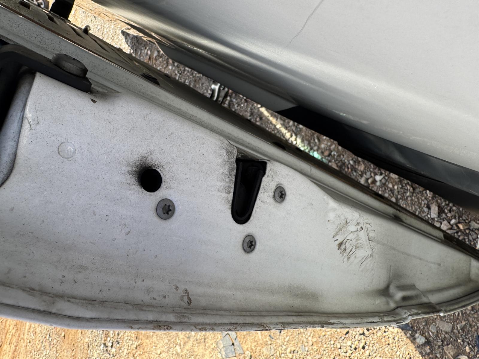 View MERCEDES VITO 2013 2 Door Van Breaking